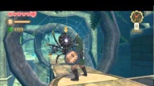 'Legend of Zelda Skyward Sword Walkthrough 03 (1/3)'