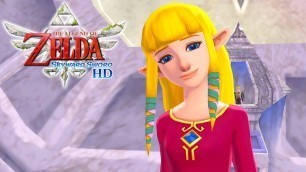 'The Legend of Zelda: Skyward Sword HD - Full Game Walkthrough'