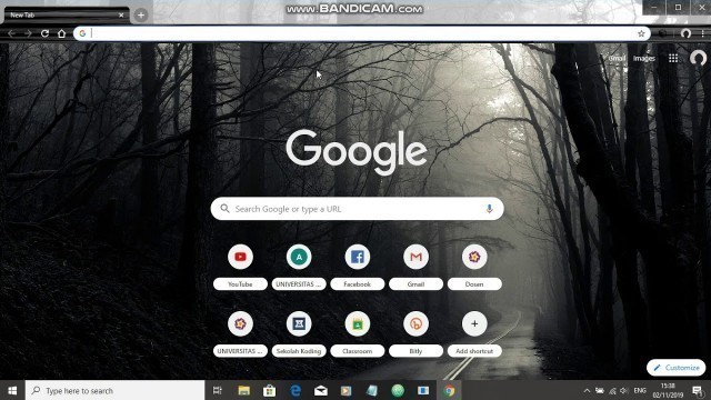 'TUTORIAL MEMATIKAN NOTIFIKASI DARI GOOGLE CHROM \"LABTOP/PC\"'