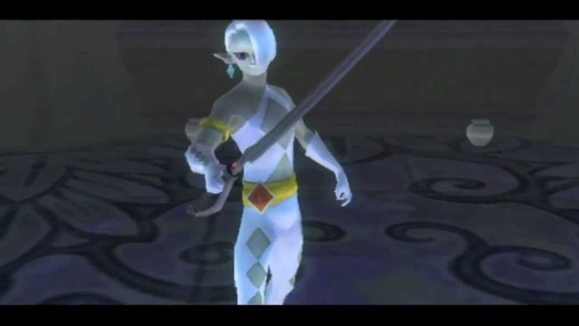 'The Legend of Zelda: Skyward Sword Walkthrough Part 14 HD - THE VILLAIN! - Let\'s Play (Wii Gameplay)'