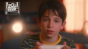 'Diary of a Wimpy Kid | \"Wrestling a Girl\" Clip | Fox Family Entertainment'