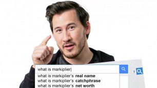 'Markiplier Answers the Web\'s Most Searched Questions | WIRED'