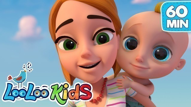 'In The Morning + More Nursery Rhymes & Kids Songs LooLoo KIDS'