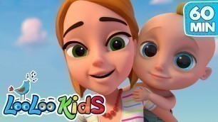 'In The Morning + More Nursery Rhymes & Kids Songs LooLoo KIDS'