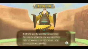 'Skyward Sword : Walkthrough Parte 54 \"Como conseguir el Escudo Hyliano\"'