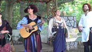 'Southern Connecticut Renaissance Faire 2008: Minstrels \"Here\'s a Health to the Company\"'