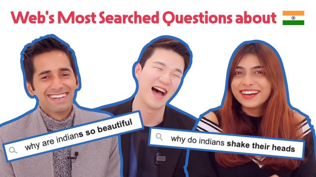 'Indian Answers Web’s Most Searched Questions about India 