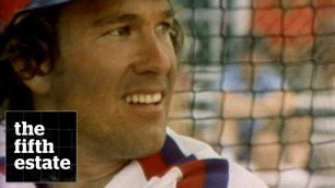 'Gary Carter : The Montreal Expos Golden Kid (1982) - the fifth estate'