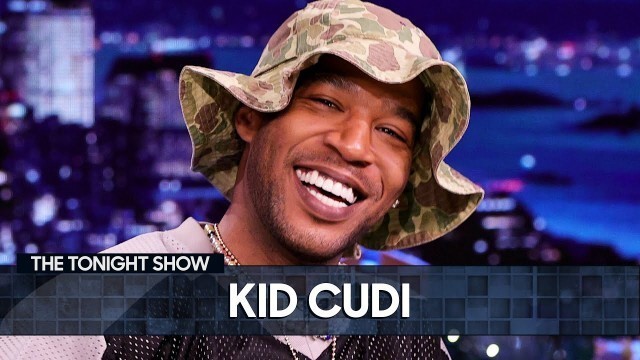 'Kid Cudi Made Up an Alter Ego for Himself While Working at Applebee’s | The Tonight Show'