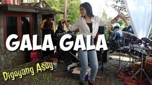 'Gala - Gala di koplo  || Di goyang asoy V3_Mpit  || live show @kampung toga'