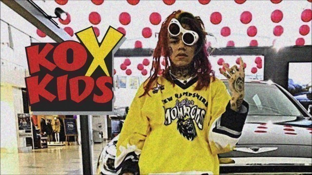 '6IX9INE - GUMMO (KOX KIDS REMIX)'