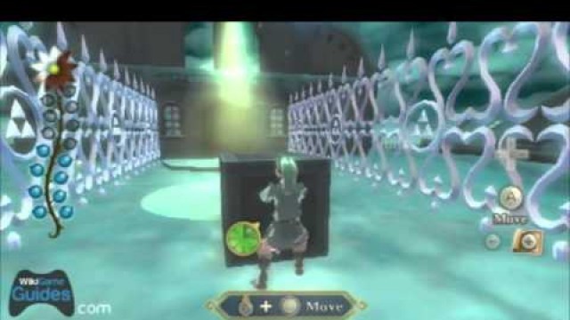 'Zelda Skyward Sword Walkthrough - Final Trial Skyloft (Part 152) | WikiGameGuides'