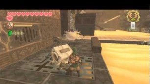 'Legend of Zelda Skyward Sword Walkthrough 07 (1/5)'