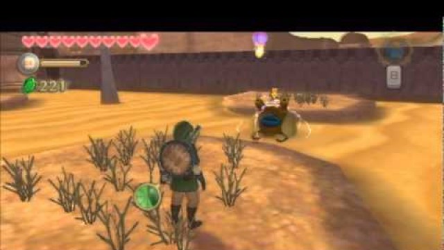 'Legend of Zelda Skyward Sword Walkthrough 06 (3/7)'