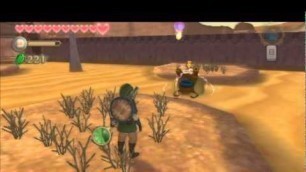 'Legend of Zelda Skyward Sword Walkthrough 06 (3/7)'