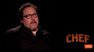 'Chef Interview With Jon Favreau and John Leguizamo [HD]'