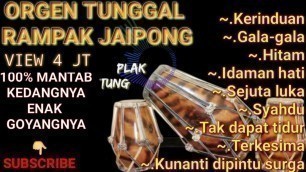 'RAMPAK KENDANG KOPLO FULL ALBUM MP3 TERBARU 2023 COCOK BANGET BUAT NYANTAI'