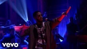 'Kid Cudi - Kitchen (Live On The Tonight Show Starring Jimmy Fallon)'