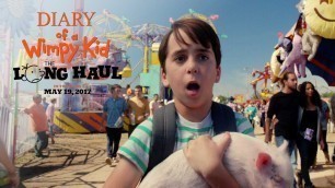 'Diary of a Wimpy Kid: The Long Haul | One Fine Swine | Fox Family Entertainment'