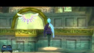 'Zelda Skyward Sword Walkthrough - Earth Temple - Earth Spring (Part 37) | WikiGameGuides'