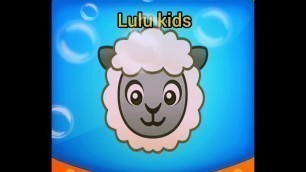 'Lulu kids | Baby cartoon videos, Baby funny videos, Baby Animals, Cartoon Animals'