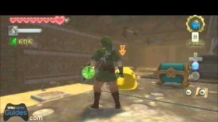 'Zelda Skyward Sword Walkthrough - Generator 2 (Part 45) | WikiGameGuides'