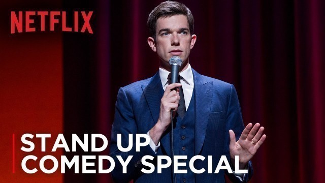 'John Mulaney: The Comeback Kid | Trailer [HD] | Netflix'