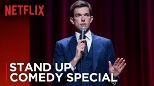 'John Mulaney: The Comeback Kid | Trailer [HD] | Netflix'