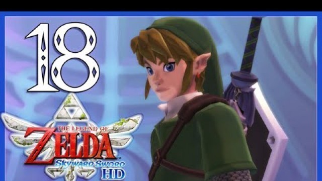 'The Legend Of Zelda Skyward Sword HD Walkthrough Part 18 SKY KEEP Final Dungeon (Nintendo Switch)'