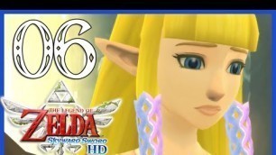 'The Legend Of Zelda Skyward Sword HD Walkthrough Part 6 Lanayru Mines (Nintendo Switch)'