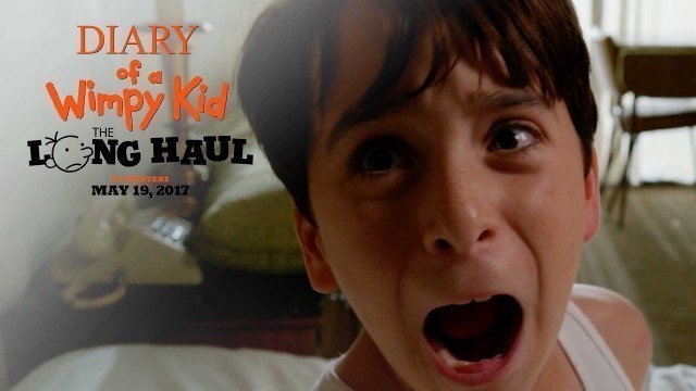 'Diary of a Wimpy Kid: The Long Haul | \"A New Generation Of Wimp\" TV Commercial | Fox Family'