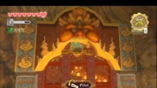 'Legend of Zelda Skyward Sword Walkthrough 05 (2/3)'