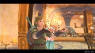 'The Legend of Zelda: Skyward Sword - Walkthrough (Part 33)'