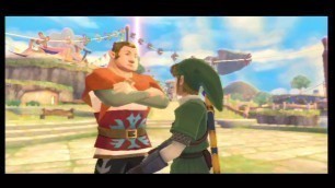 'All Empty Bottle Locations in Skyward Sword - The Legend of Zelda: Skyward Sword Walkthrough'