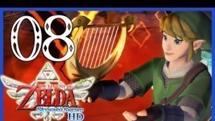 'The Legend Of Zelda Skyward Sword HD Walkthrough Part 8 Sealed Grounds Redux (Nintendo Switch)'