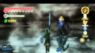 'Zelda Skyward Sword Walkthrough - Final Boss - Demise (Part 164) | WikiGameGuides'