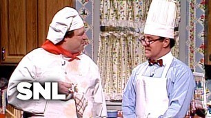 'Anal Retentive Chef: Cajun Style - Saturday Night Live'