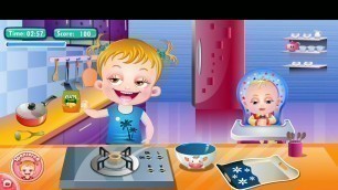 'Fun Baby Caring Games - Baby Hazel Sibling Care'