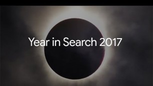 'Most searched thing on Google - 2017'