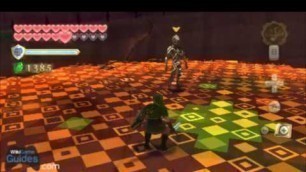 'Zelda Skyward Sword Walkthrough - Boss - Ghirahim Final Fight (Part 162) | WikiGameGuides'