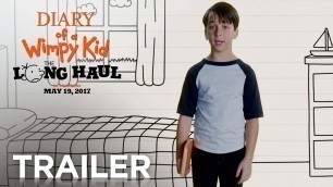 'Diary of a Wimpy Kid: The Long Haul | Teaser Trailer [HD] | Fox Family Entertainment'