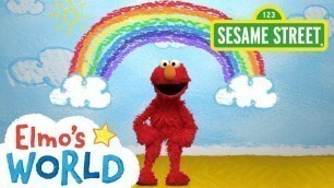 'Sesame Street: Elmo\'s World Alphabet, Birthdays, Colors and More LIVE | Elmo Videos for Kids'