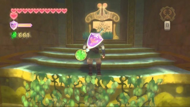 'The Legend of Zelda: Skyward Sword Walkthrough Part 47 1080p ~Ancient Cistern Part 1~'