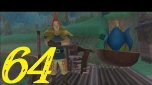 'Boss: The Imprisoned (Round Two) | Zelda: Skyward Sword 100% Walkthrough \"64/84\" (No Commentary)'