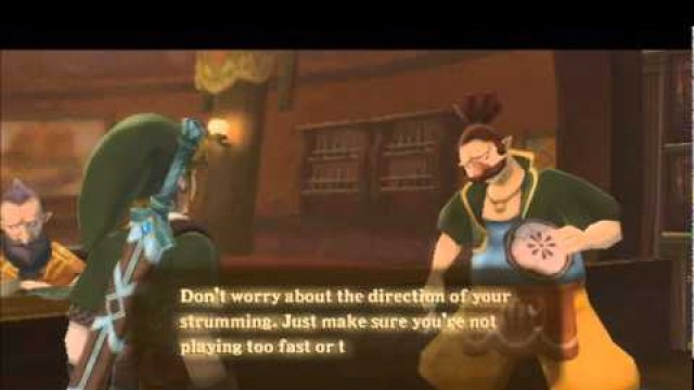 'Legend of Zelda Skyward Sword Walkthrough 08 (6/6)'