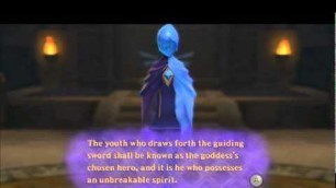 'Legend of Zelda Skyward Sword Walkthrough 01 (4/4)'