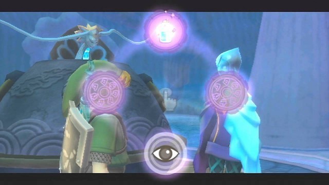 'Legend of Zelda Skyward Sword - Walkthrough Part 36 Sacred Water Let\'s Play HD'