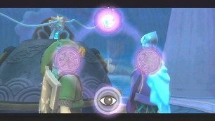 'Legend of Zelda Skyward Sword - Walkthrough Part 36 Sacred Water Let\'s Play HD'