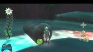 'Zelda Skyward Sword Walkthrough - First Trial - Fill the Spirit Vessel (Part 72) | WikiGameGuides'