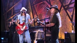 'Willie Nelson & Kid Rock  - \"Shotgun Willie\"'